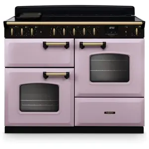 Piano Induction Falcon Cldlo110eiphth/ab-e1 Parme Laiton pas cher