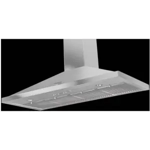 FALCON - Hotte Décorative FALCON PLUS Inox - FALHDCP110SC/-EU pas cher