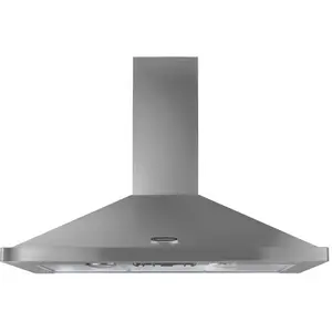 Hotte FALCON 110 Inox/chrome - LEIHDC110SC/ pas cher
