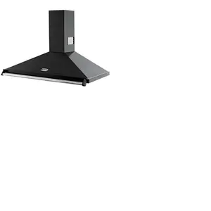 Falcon Hotte decorative FALCON Classic 110 Noir / Chrome