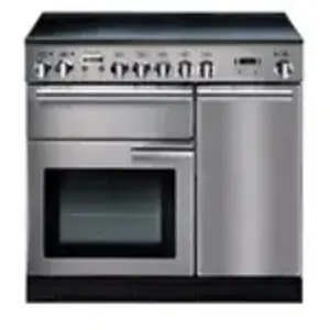 Comparateur de prix : Piano de cuisson induction FALCON PROF+90 INDUC INOX