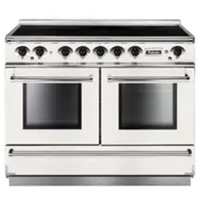 Piano De Cuisson Induction Falcon 1092 Continental Fcon1092eiwh/n-eu pas cher