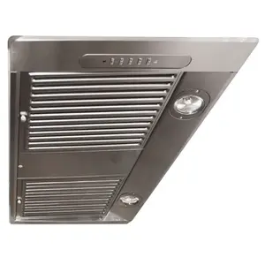 Rangemaster Hotte décoration FALCON REXT720/ 72 cm Inox pas cher