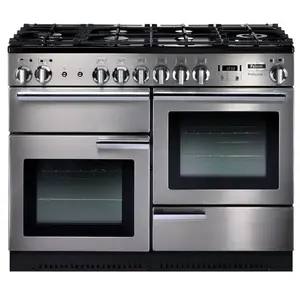 Cuisinière FALCON Professional 110 Inox/Chrome - PROP110DFSSC pas cher