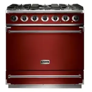 Comparateur de prix : Piano De Cuisson Gaz Falcon 900s F900sdfrd/nm-eu Grilles Mates