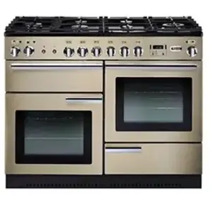 Comparateur de prix : Cuisinière FALCON Professional+ 110 Crème/Chrome- PROP110DFCRC