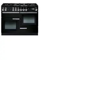 Comparateur de prix : Piano de cuisson gaz FALCON PROFESSIONAL + 110 MIXTE NOIR CHROME