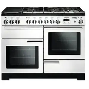 Comparateur de prix : Piano De Cuisson Mixte Falcon Professional Deluxe Pdl110dfwh/c-eu