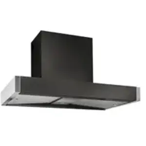 Comparateur de prix : Hotte FALCON MERCURY SC VISERE PLATE 110 cm NOIR MAT- MHDSC1082MB/-EU