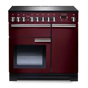 Piano De Cuisson Induction Falcon Professional Deluxe Pdl90eicy/c-eu pas cher