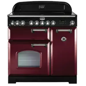 Piano de cuisson FALCON CDL90EICR/C Induc 90 crème pas cher