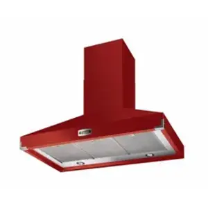 Comparateur de prix : Hotte Décorative Falcon Pkr Super Extract 90 Fhdse900rd/n Cerise