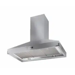 Comparateur de prix : Hotte Super Aspirante FALCON 1000 INOX/CHROME - FHDSE1000SS/C
