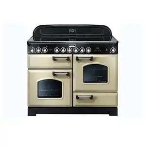 Cuisinière FALCON Classic Deluxe 110 Induction Crème CDL110EICR/C-EU pas cher