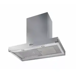 Falcon Hotte grande largeur FALCON PKR110 CONTEMP INOX CHROME
