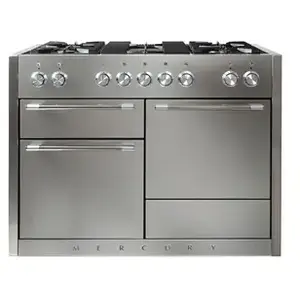 Piano De Cuisson Gaz Falcon Mercury 120 Mcy1200dfss/-eu Inox pas cher