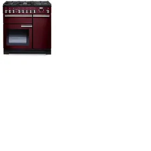 Piano De Cuisson Gaz Falcon Professional Deluxe Pdl90dfcy/c-eu pas cher