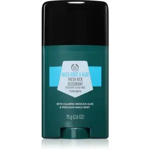 Maca Root &amp; Aloe - Fresh Stick Deodorant for Men pas cher