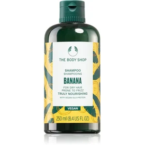 Comparateur de prix : The Body Shop Banana shampoing hydratant 250 ml