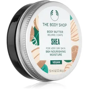 Comparateur de prix : The Body Shop Shea Body Butter beurre corporel nourrissant 50 ml