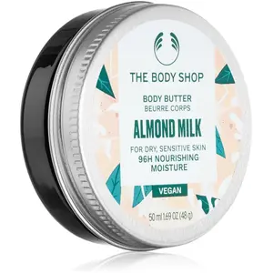 Comparateur de prix : Hydratants & nourrissants The Body Shop Beurre Corporel Au Lait D 39;amande