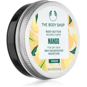 Comparateur de prix : The Body Shop Mango Body Butter beurre corporel 50 ml