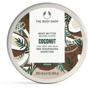 Comparateur de prix : The Body Shop The Body Shop Coconut Beurre Corporel 200 Ml