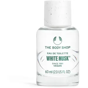 THE BODY SHOP Eau De Toilette White Musk 60 ml pas cher