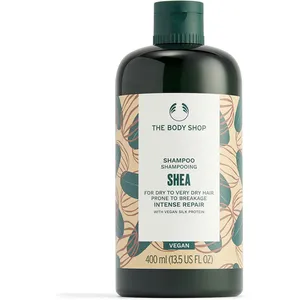 The Body Shop Shampoing au Karité 400 ml pas cher