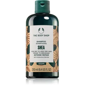 Comparateur de prix : The Body Shop Shea Shampoo shampoing nourrissant 250 ml