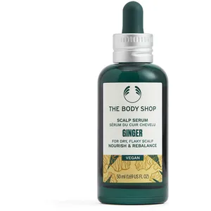 The Body Shop Sérum squameux Ginger 50 ml pas cher