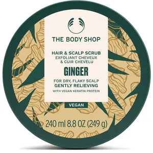 Gommage capillaire au Gingembre 240 ml pas cher