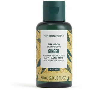 The Body Shop Shampoing au Gingembre 60 ml pas cher