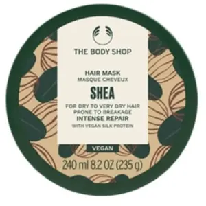 The Body Shop Shea Hair Mask Masque cheveux 1000 ml pas cher
