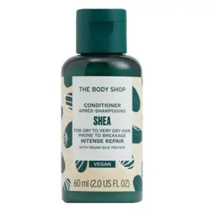 The Body Shop Shea Conditioner Après-shampoing 1000 ml pas cher