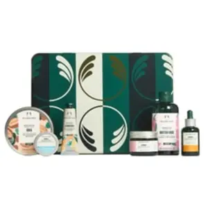 The Body Shop The Best Of The Body Shop Coffret soin corps 1 art. pas cher