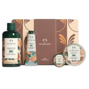The Body Shop Shea Essentials Coffret soin corps 1 art. pas cher