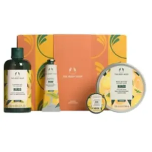 The Body Shop Mango Collection Coffret soin corps 1 art. pas cher