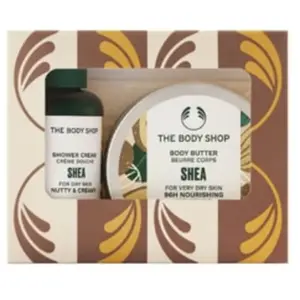 The Body Shop Shea Treats Coffret soin corps 1 art. pas cher
