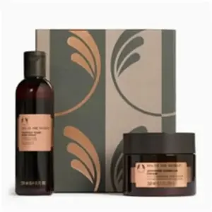 The Body Shop Spa Of The World Spa Duo Coffret soin corps 1 art. pas cher