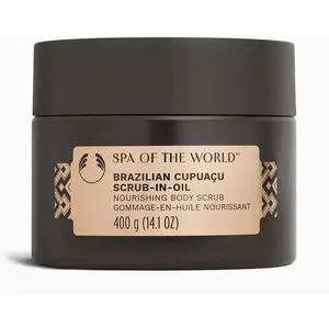 Spa Of The World brazilian cupuaçu exfoliante corporal 400 gr pas cher