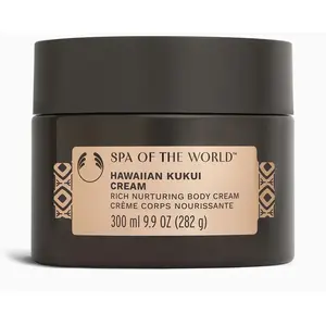 Comparateur de prix : Spa Of The World hawaiian kukui crema corporal 300 ml