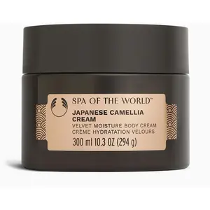 Spa Of The World japanese camellia crema hidratante 300 mlVendu paramazon
