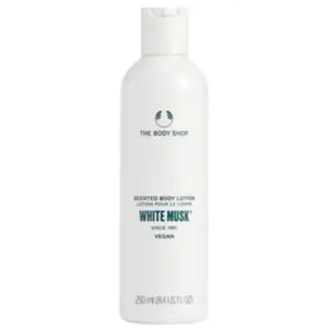 The Body Shop White Musk Scented Body Lotion Lotion pour le corps 1000 ml pas cher