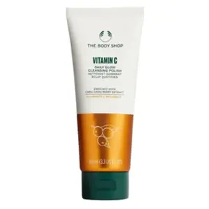 The Body Shop Vitamin C Daily Glow Cleansing Polish Gommage visage 100... pas cher