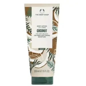 The Body Shop Coconut Body Lotion Lotion pour le corps 1000 ml pas cher
