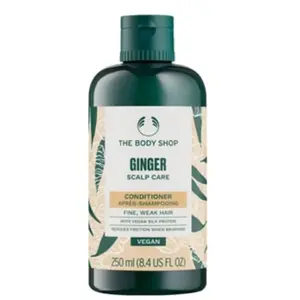 The Body Shop Ginger Scalp Care Conditioner Après-shampoing 1000 ml pas cher