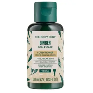 The Body Shop Ginger Scalp Care Conditioner Après-shampoing 1000 ml pas cher