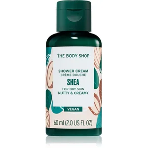 The Body Shop Shea Shower Cream gel de douche 60 ml