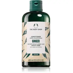 Comparateur de prix : The Body Shop Ginger Conditioner après-shampoing pour peaux sèches 400 ml